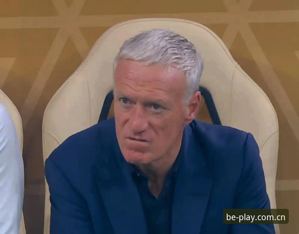 法国队3-0伊拉克背后：德尚的阵容重组实验与BEPLAY观赛体验
